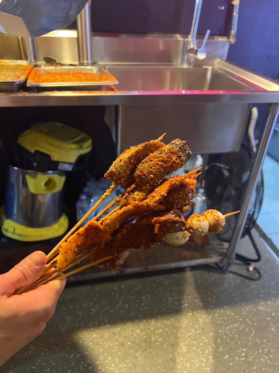 Highlights, Skewers Lover