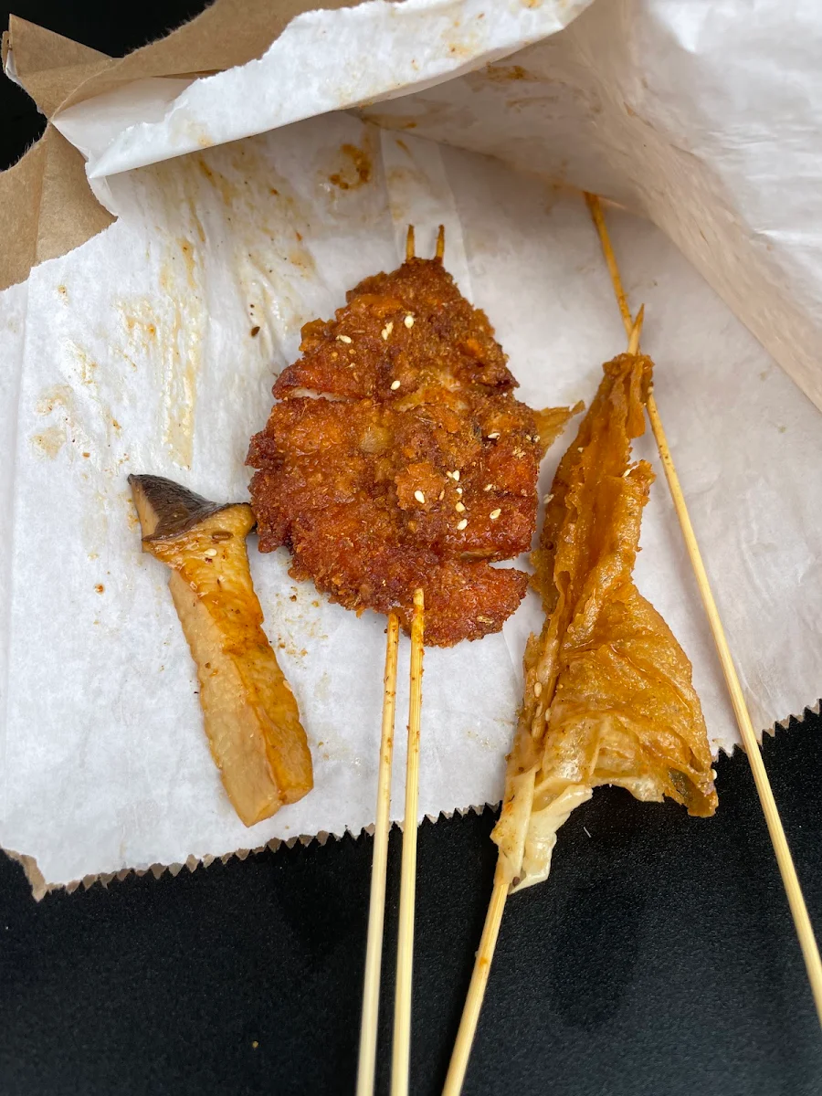 Highlights, Skewers Lover