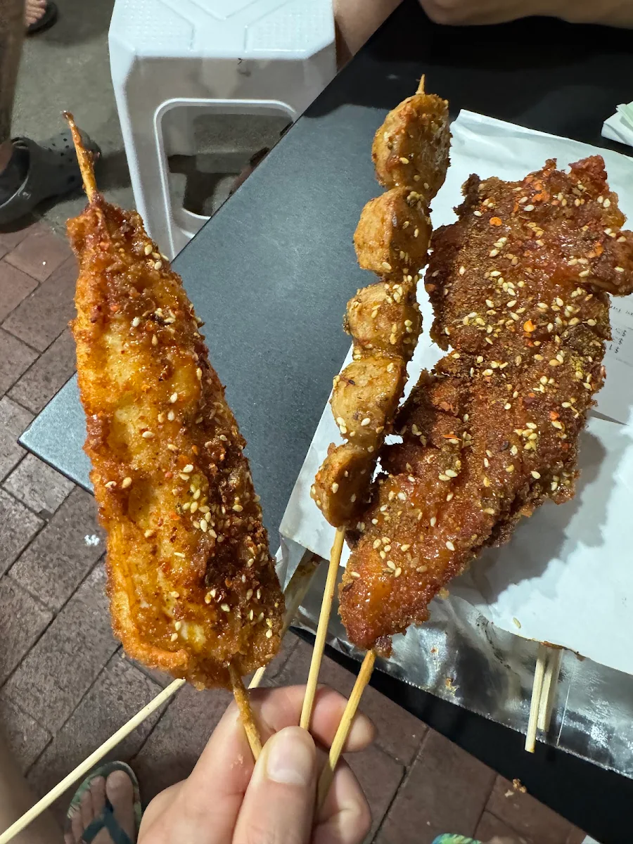 Highlights, Skewers Lover