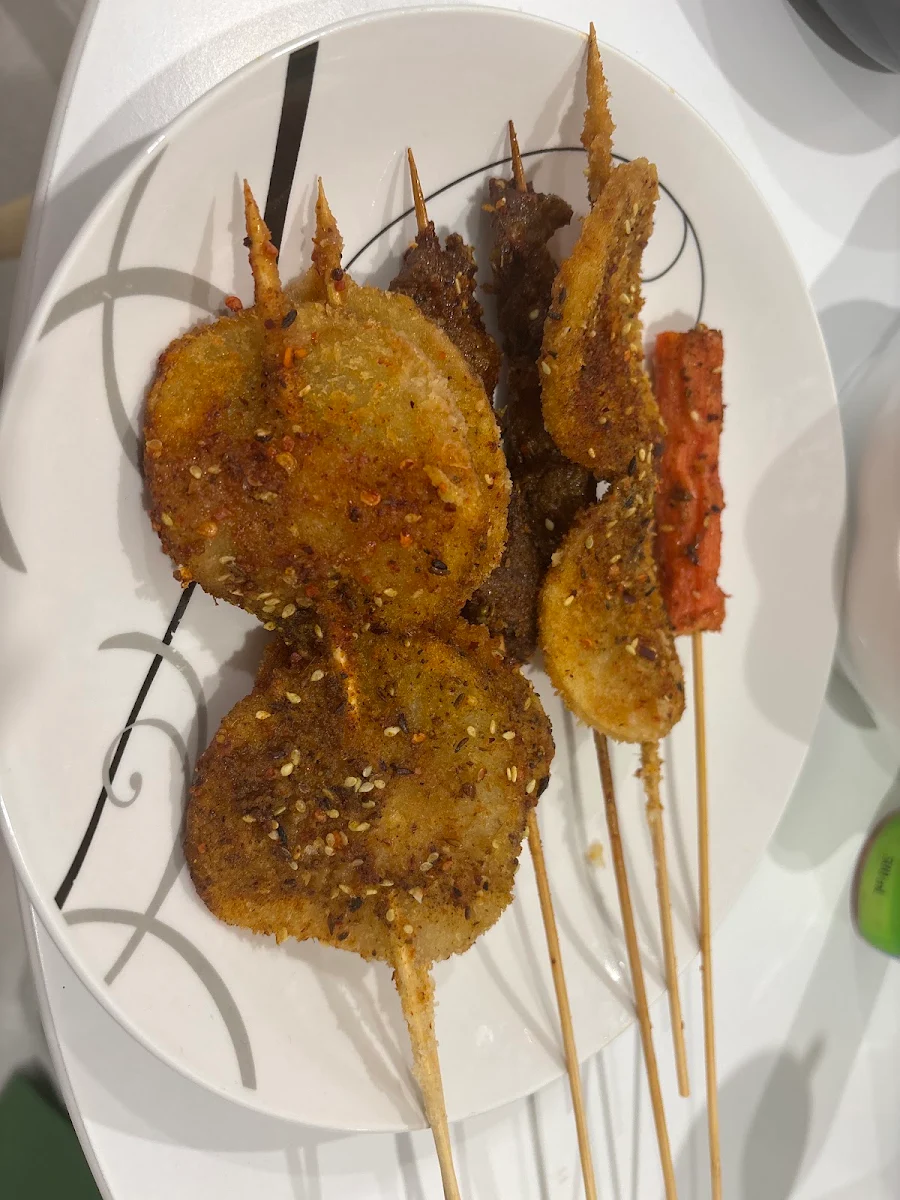 Highlights, Skewers Lover