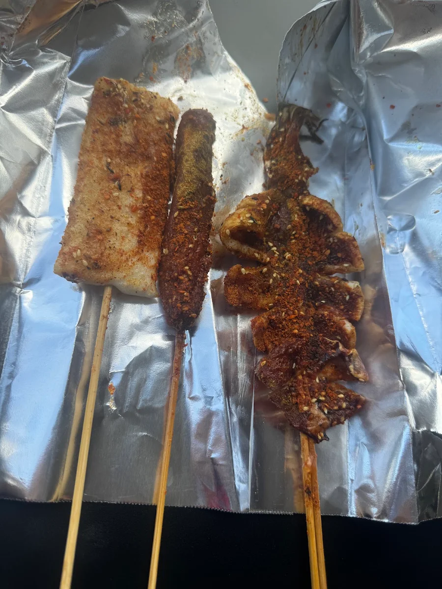 Highlights, Skewers Lover