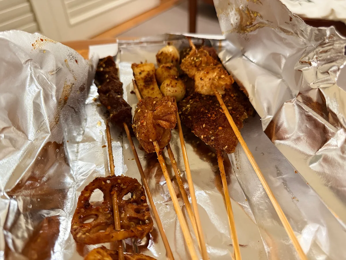 Highlights, Skewers Lover