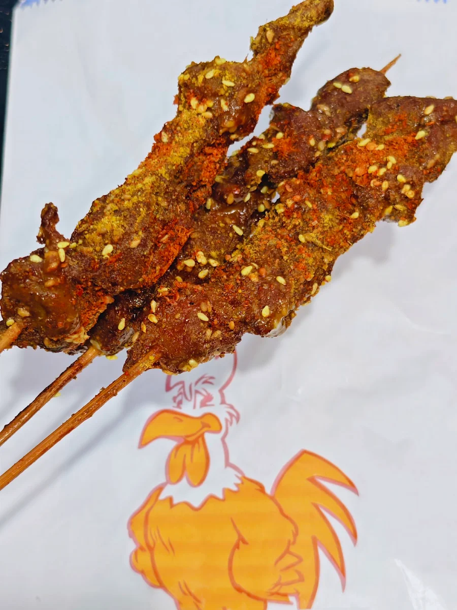 Highlights, Skewers Lover
