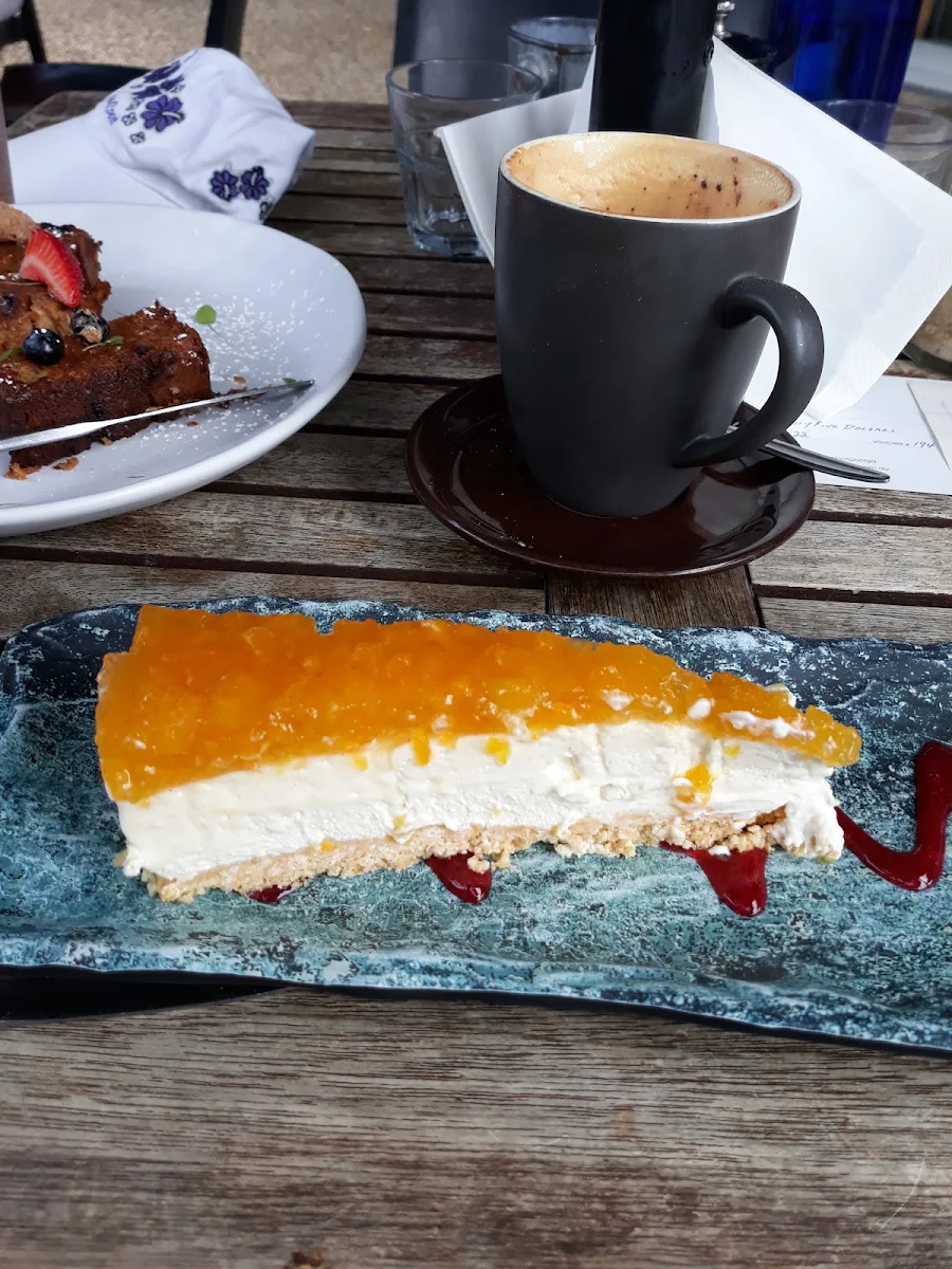 Cheese Cake, Bluebottles Brasserie