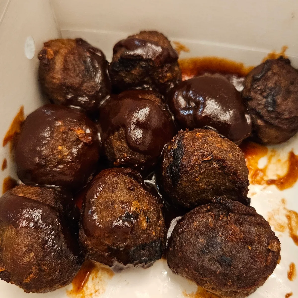 Meatballs, Pizza Hut Mascot