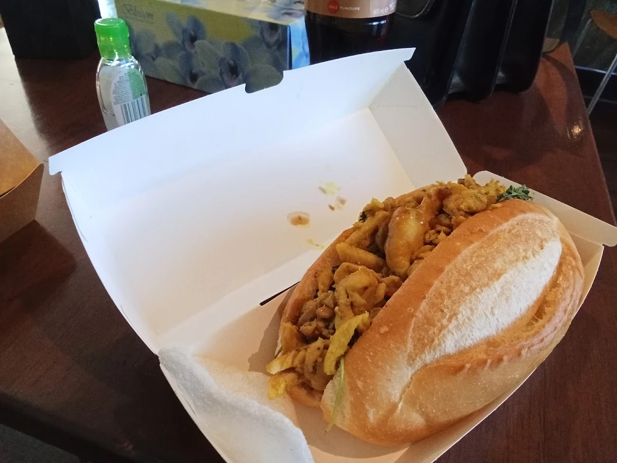 Highlights, BANH MI Station Bakery & Cafe, Virginia