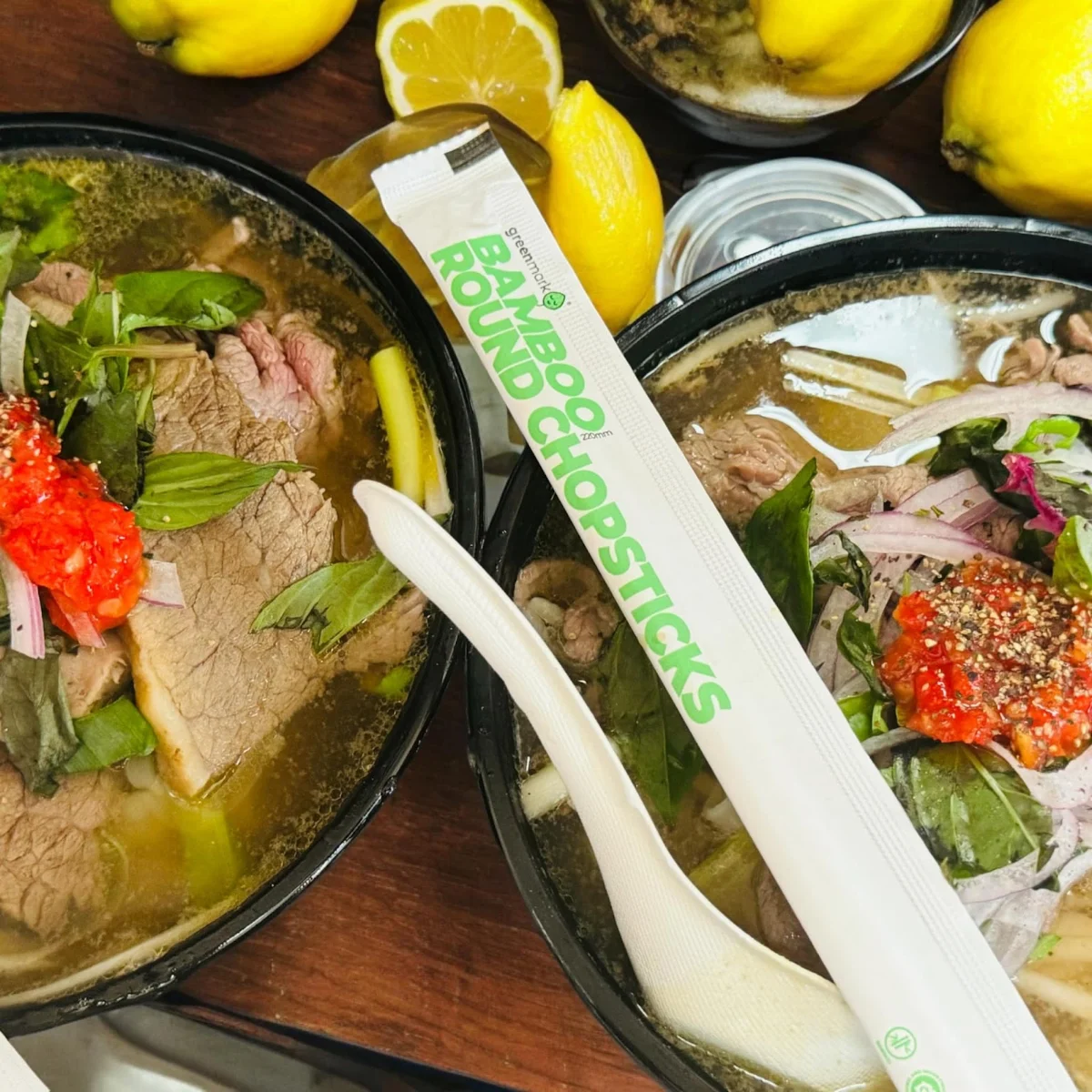 Highlights, BANH MI Station Bakery & Cafe, Virginia