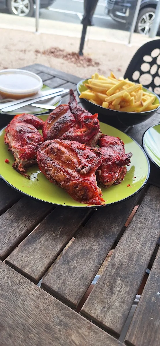 Highlights, Lyndhurst Charcoal Chicken and Kebab ( HALAL )
