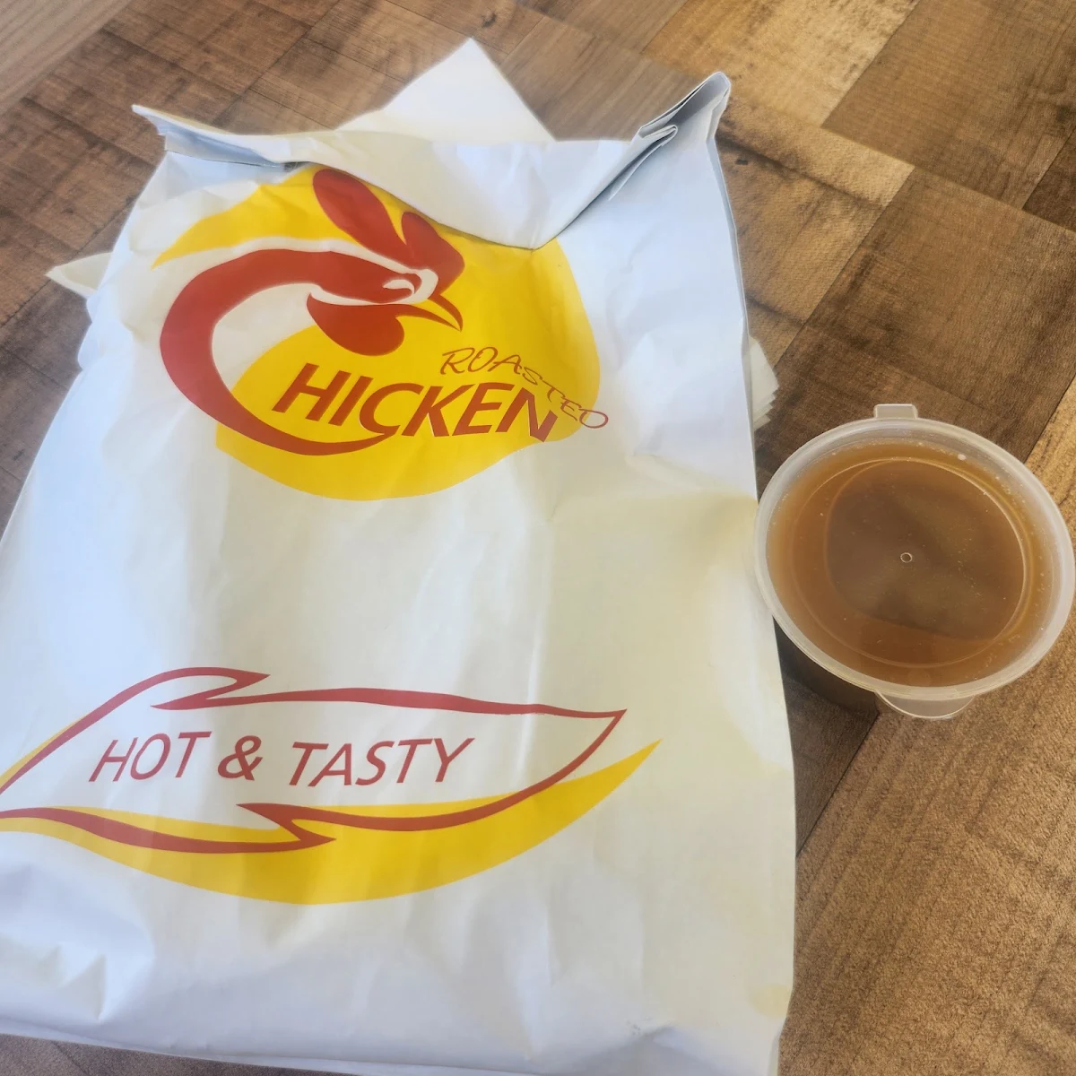 Highlights, Lyndhurst Charcoal Chicken and Kebab ( HALAL )
