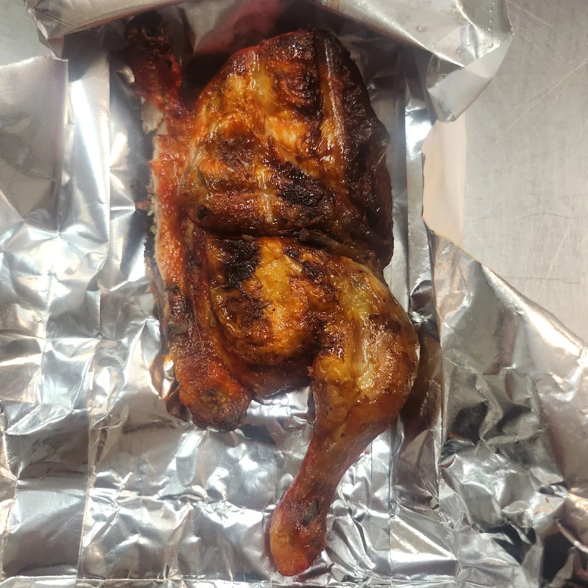 Highlights, Lyndhurst Charcoal Chicken and Kebab ( HALAL )