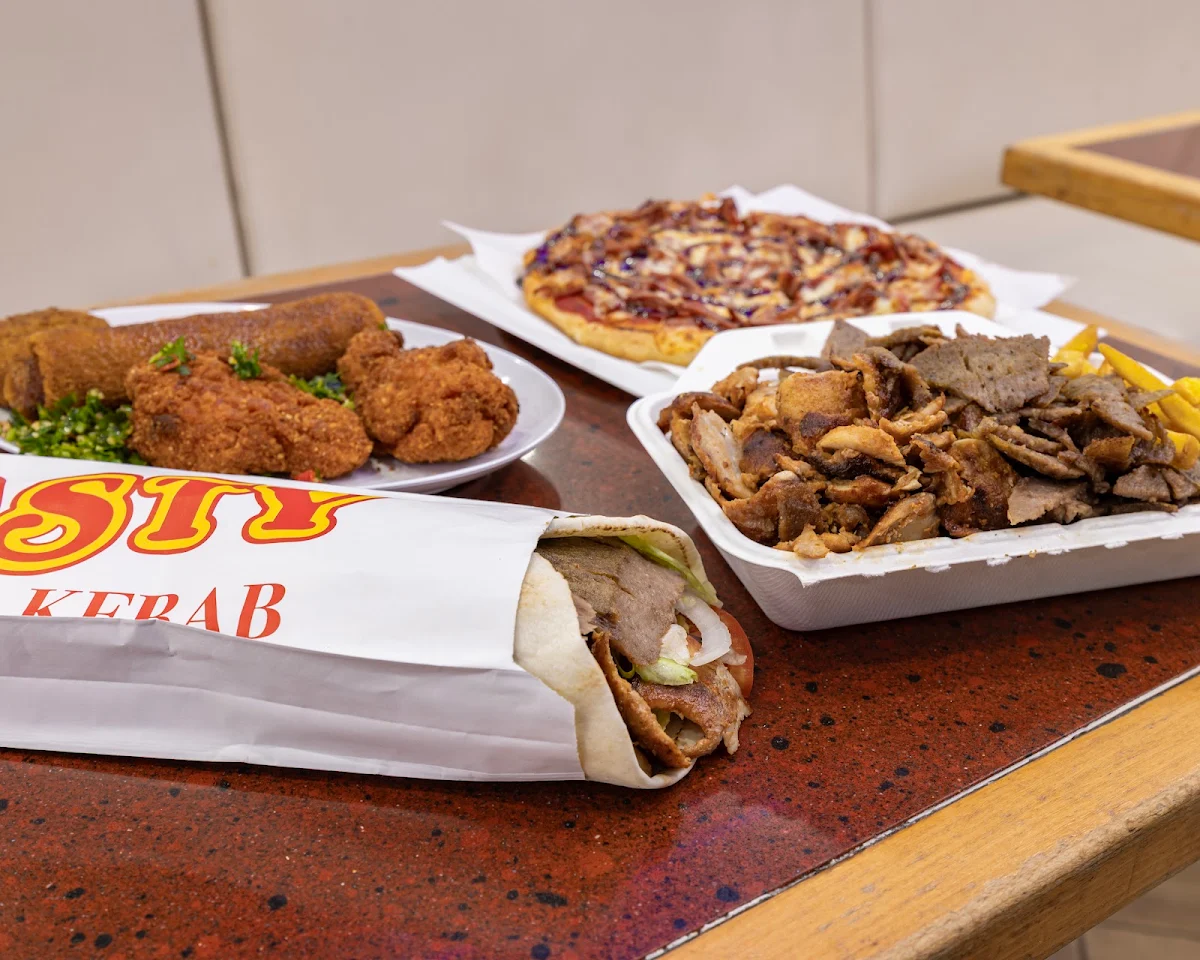 Highlights, Five Star Kebabs