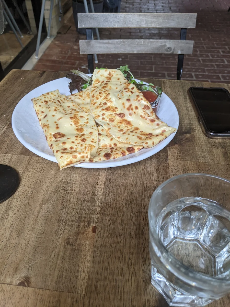 Breakfast Crepe