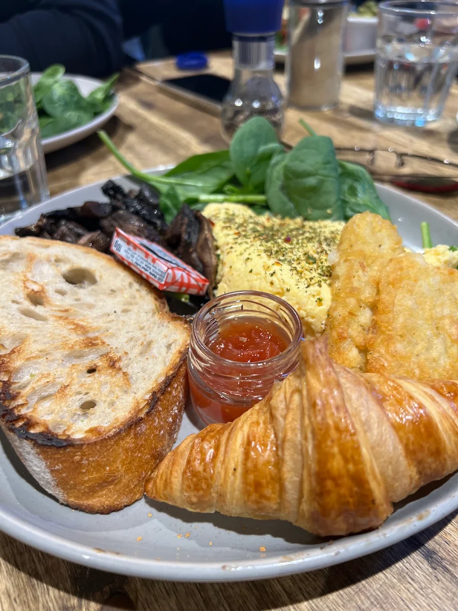 The Big Breakfast
