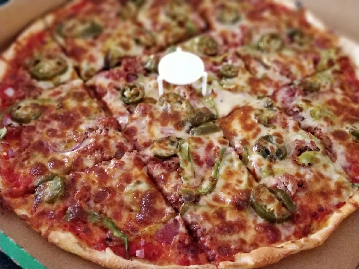 Chilli, Pedro's Pizza - Somerton Park