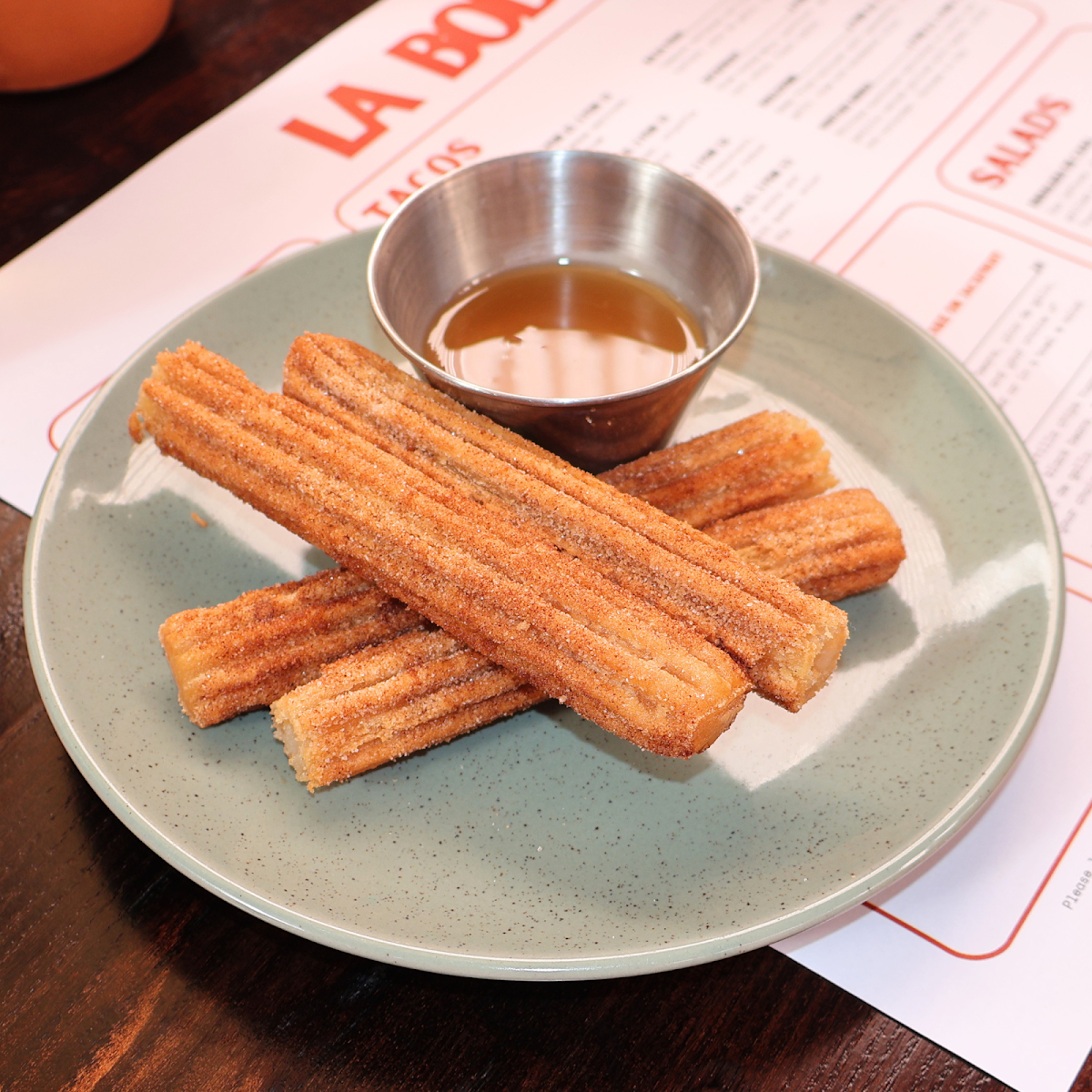 Churros Halal