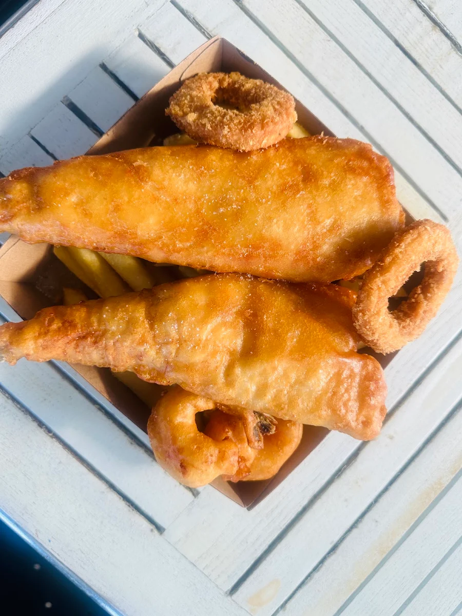 Highlights, Queenscliff Harbour Fish & Chips