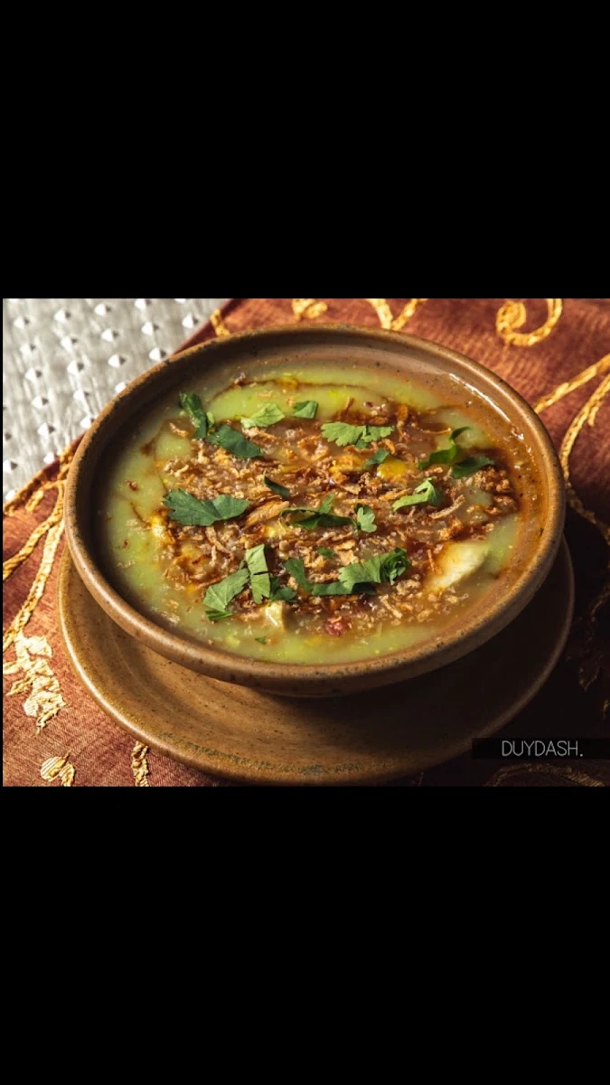 Fusion Daal Fry