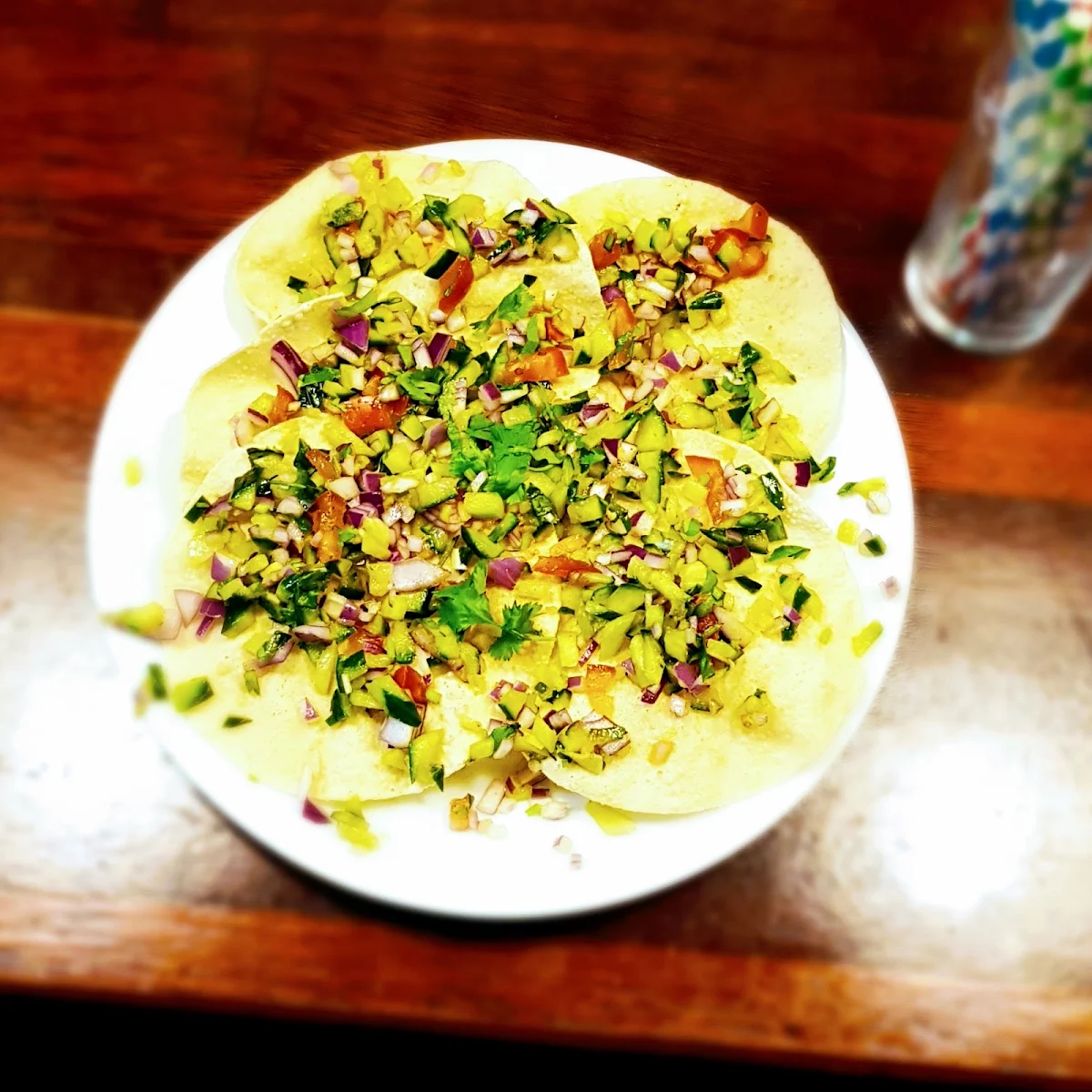 Papri Chaat
