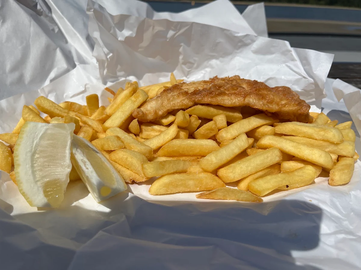 Fish Chips, Awesome Fish & Chips