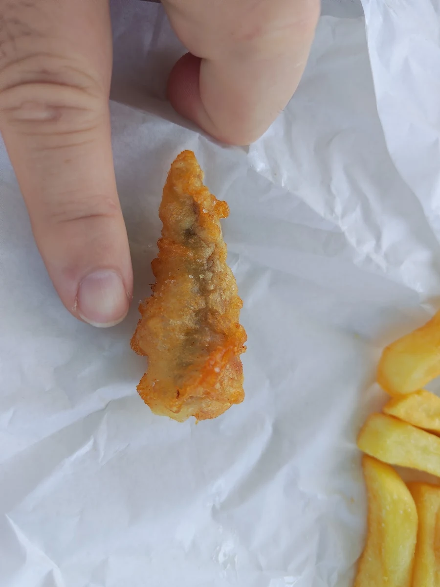 Flathead Tail, Awesome Fish & Chips