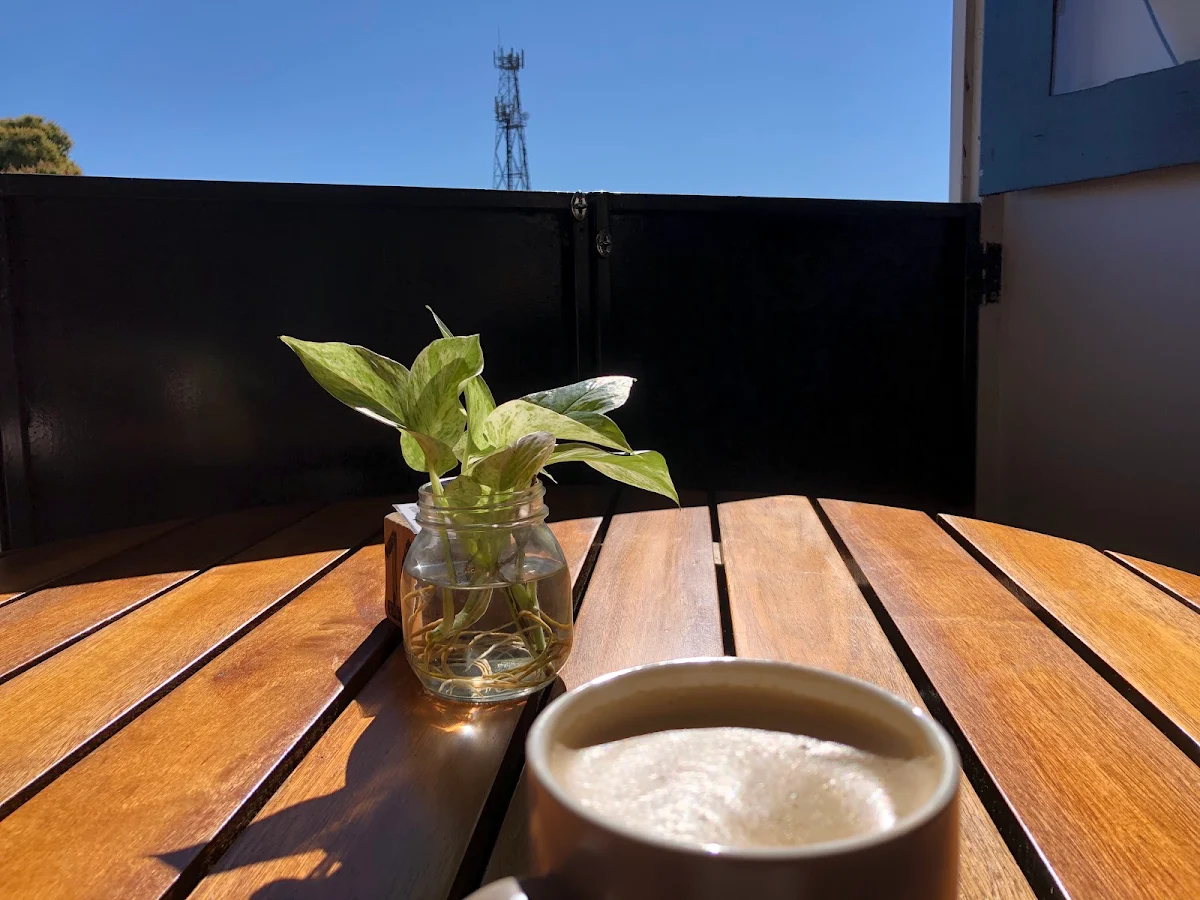Empty, Roots Collective Cafe