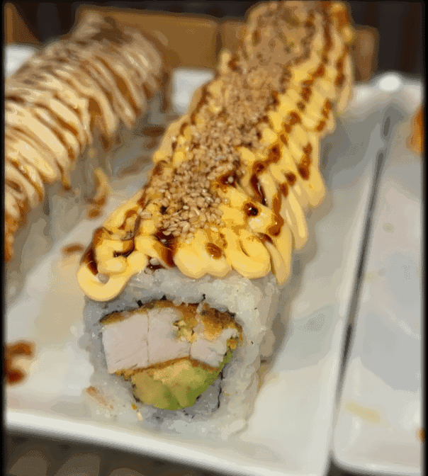 Highlights, Sushi Chat Cessnock