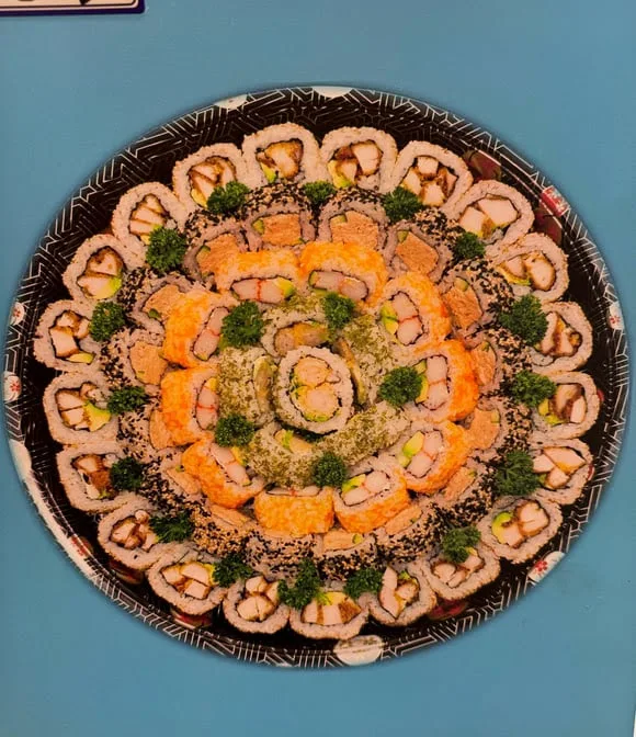 Highlights, Sushi Chat Cessnock