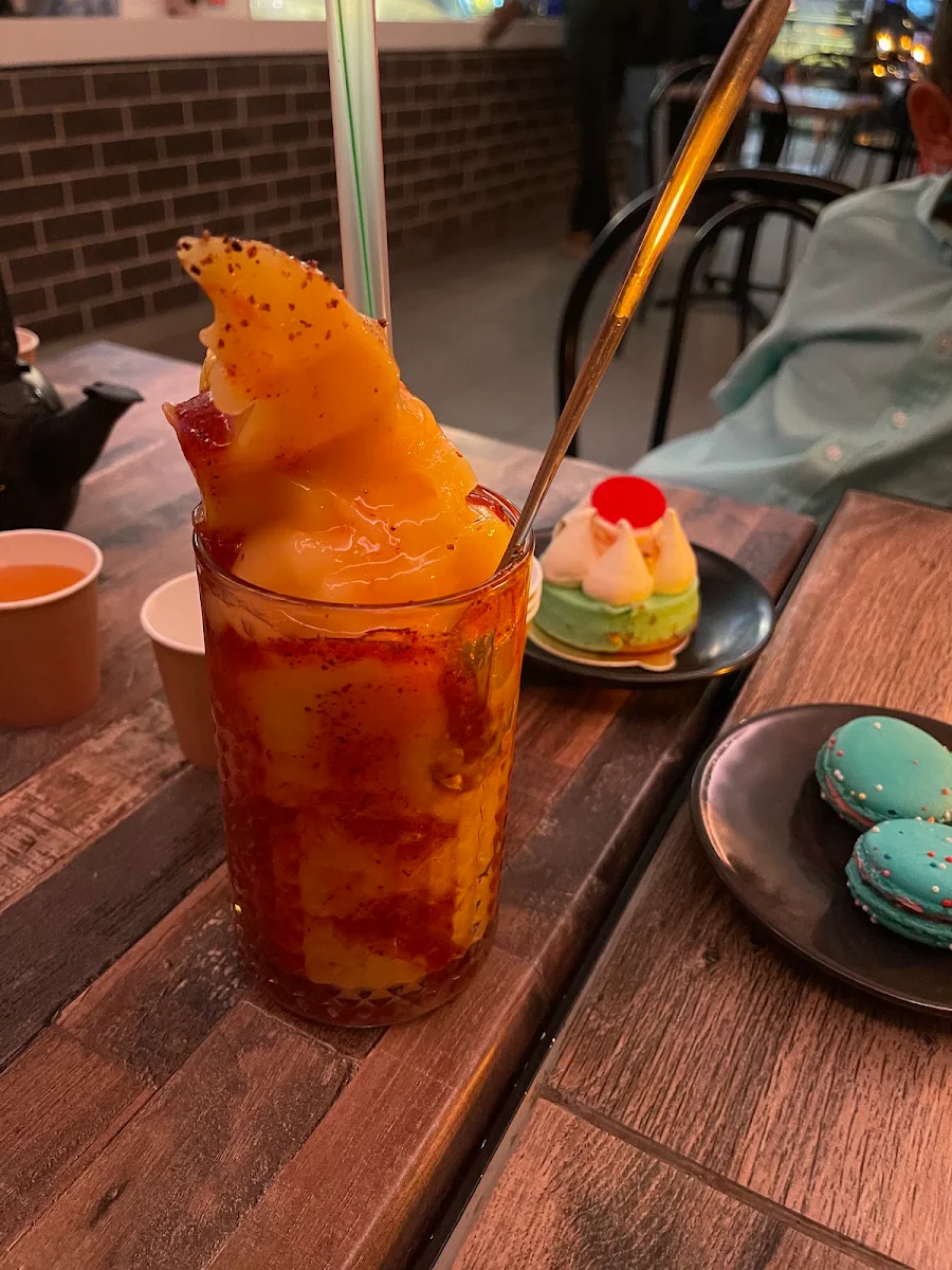 Xoài Muối Ớt Mangonada