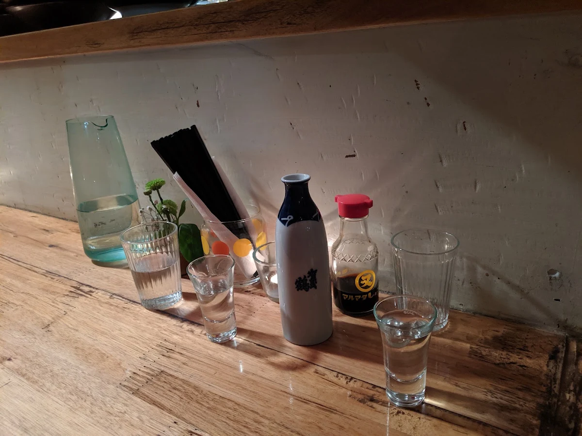 Sake, Akasiro