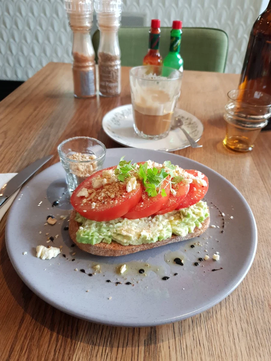 Eggs on Top
