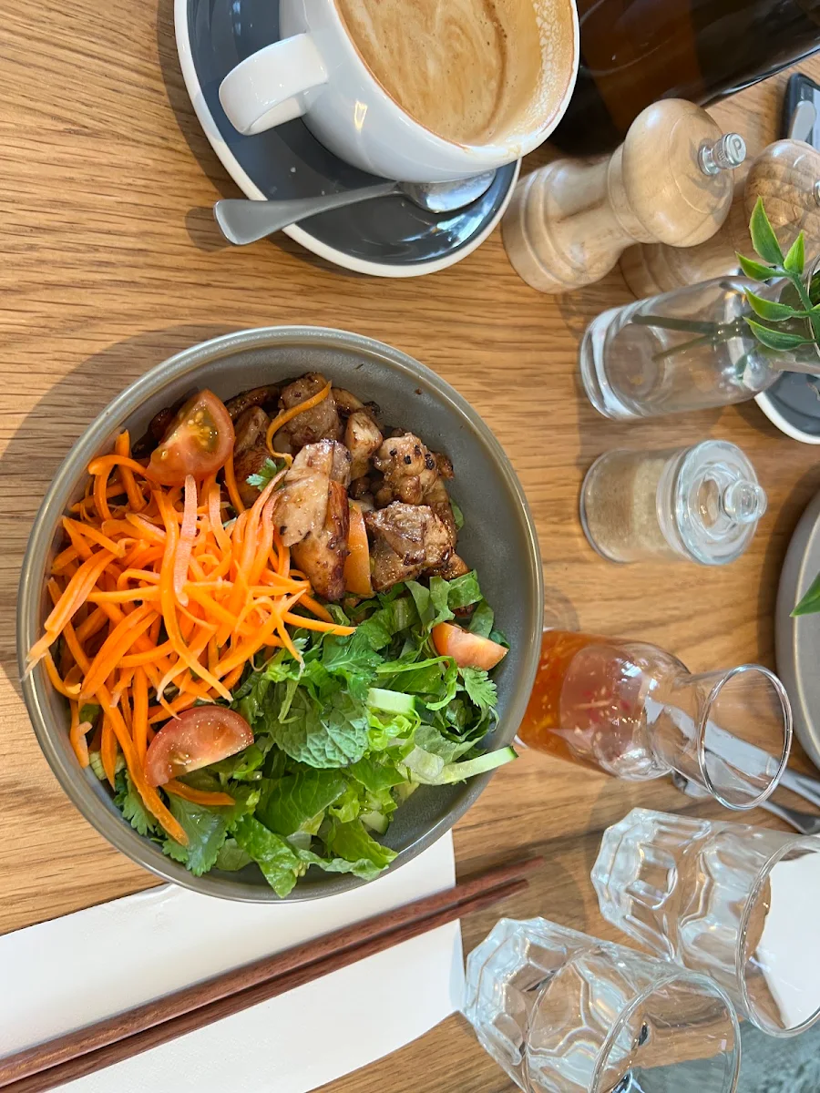 Vermicelli Noodles