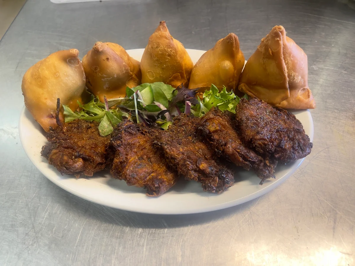Highlights, Cafe Tandoori Indian Cuisine