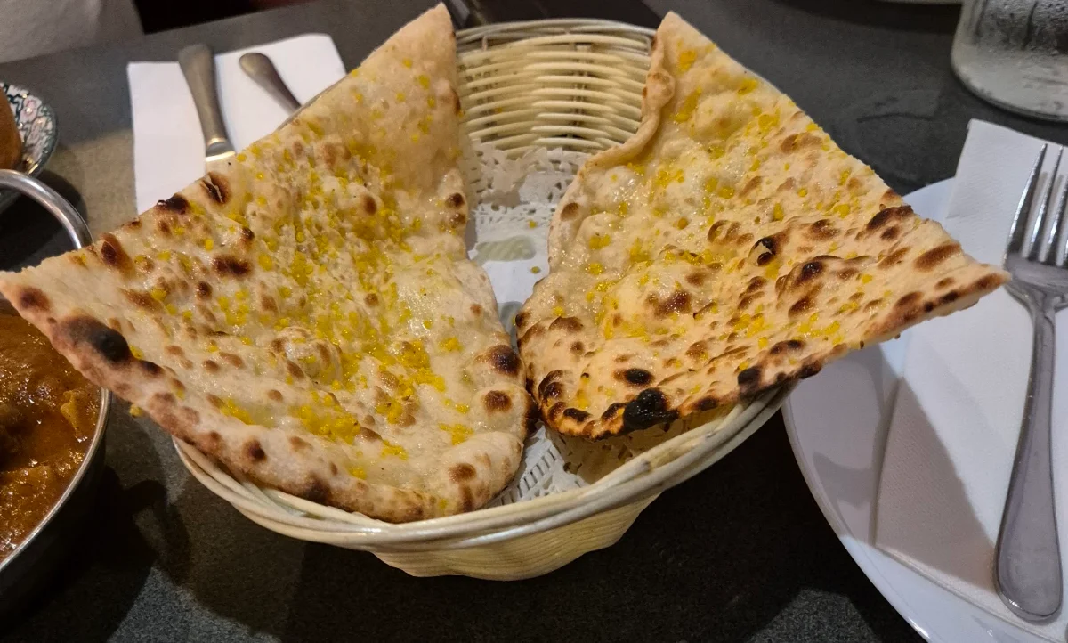 Highlights, Cafe Tandoori Indian Cuisine