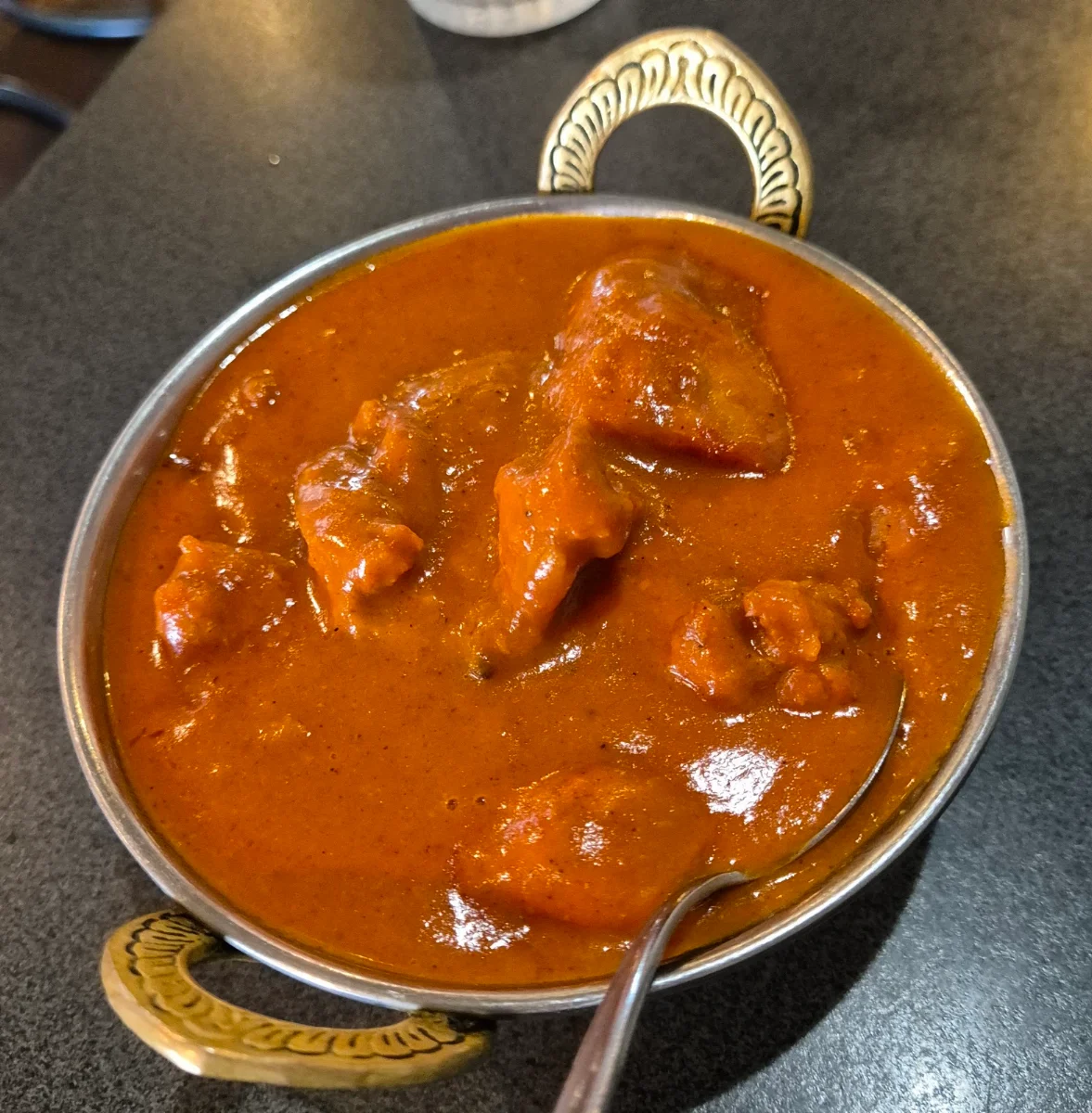 Highlights, Cafe Tandoori Indian Cuisine