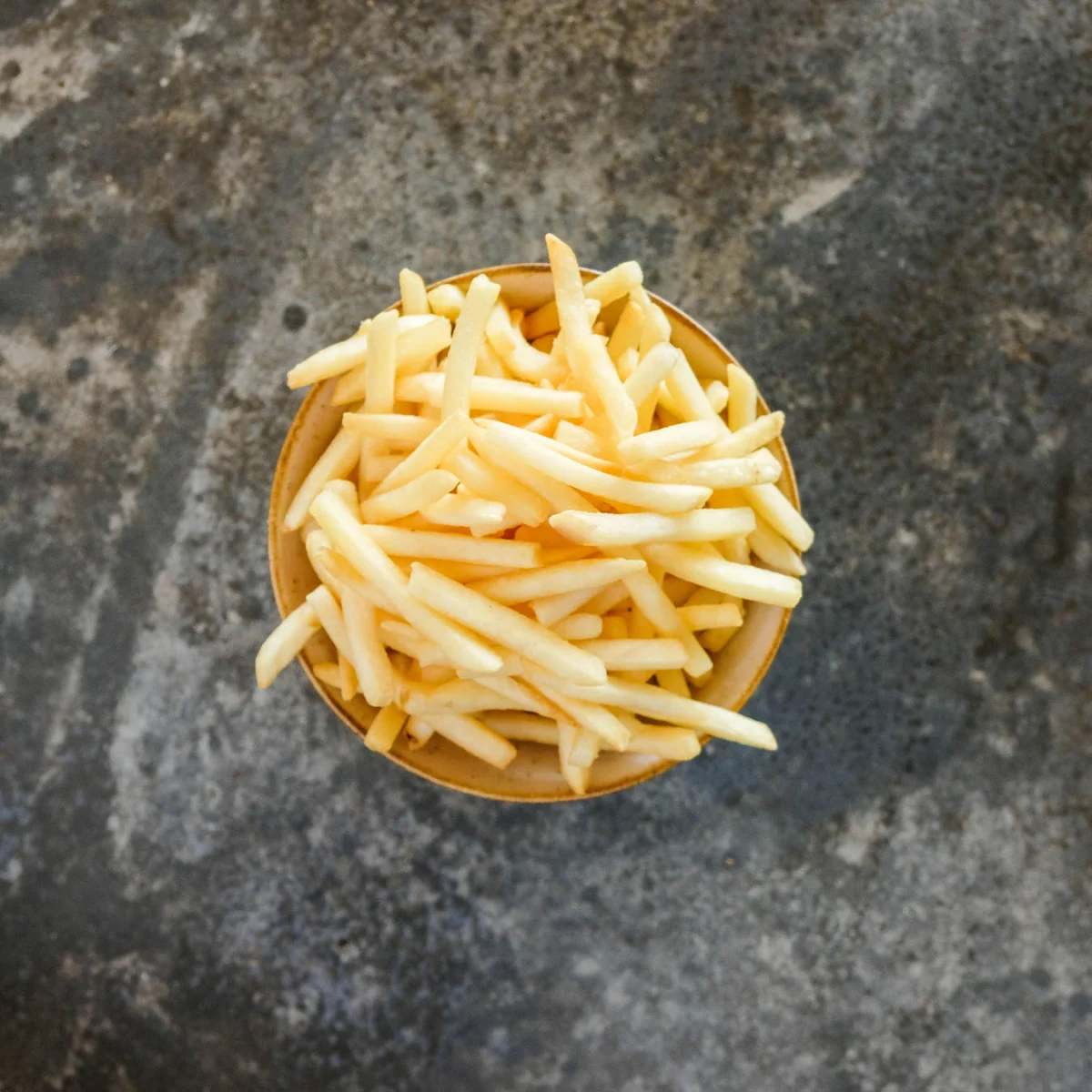 Fries, Woody's Pizza Collaroy