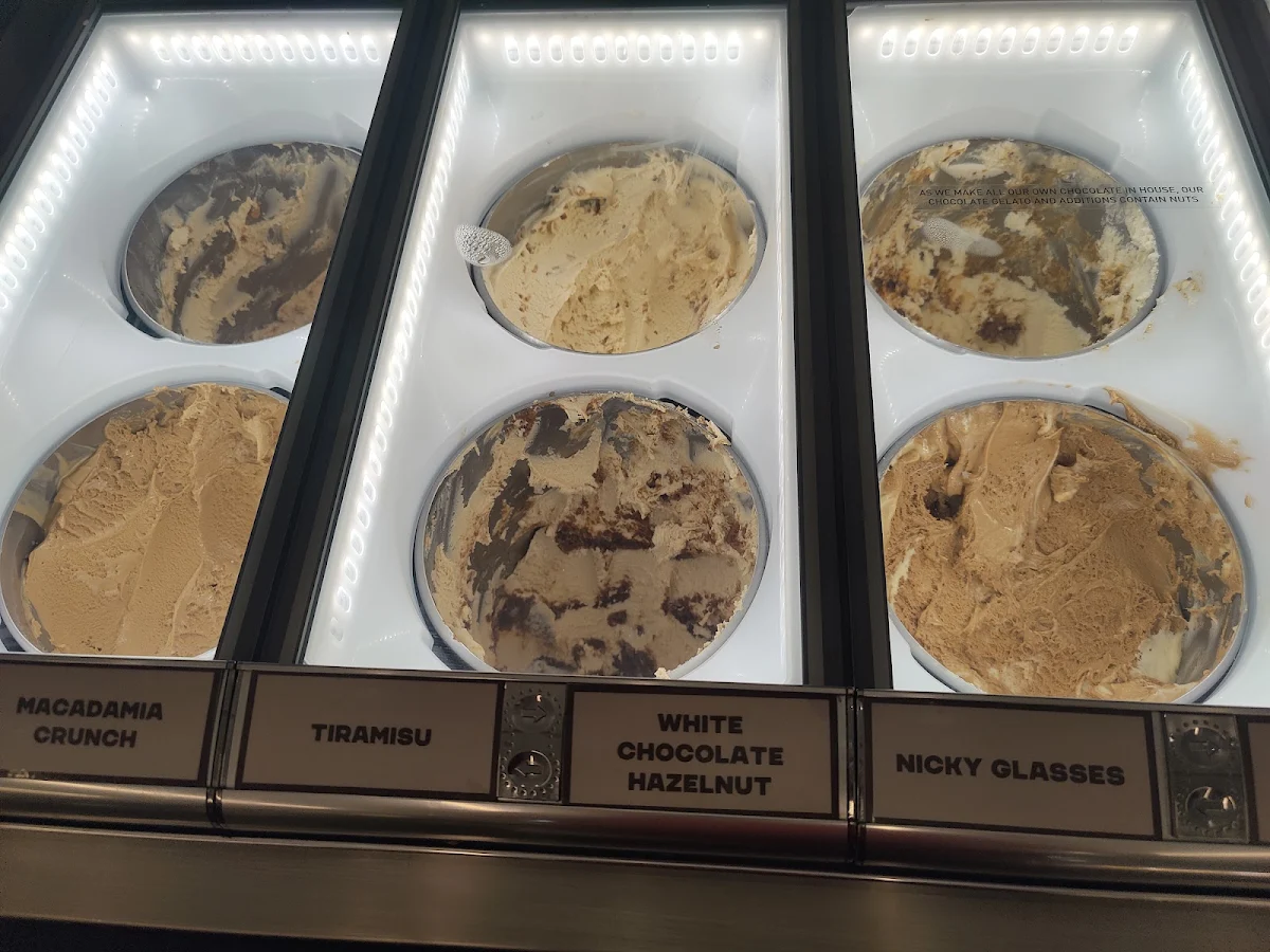 Highlights, Gelato Messina Kingston