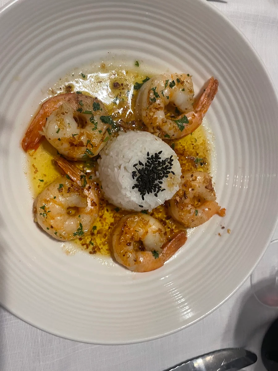 Prawn, Chez Maurice Et Linda