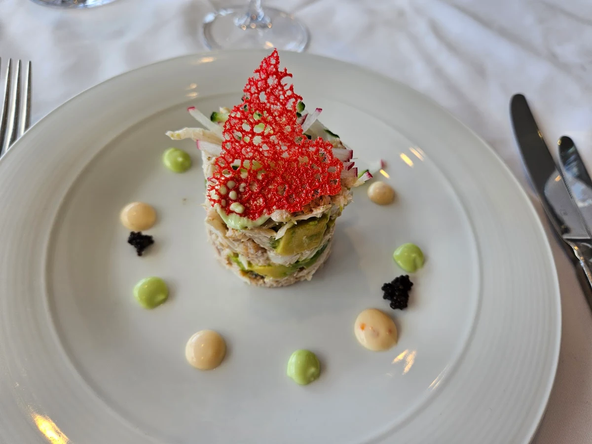 Highlights, La Vue Waterfront Restaurant