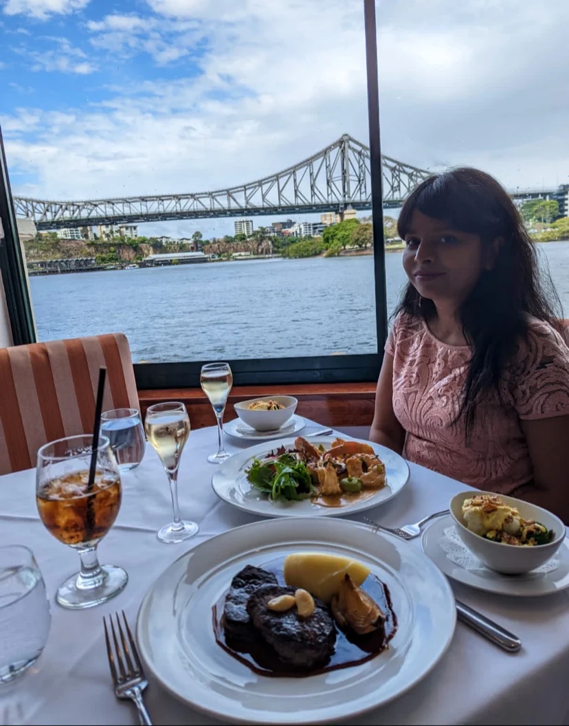 Highlights, La Vue Waterfront Restaurant