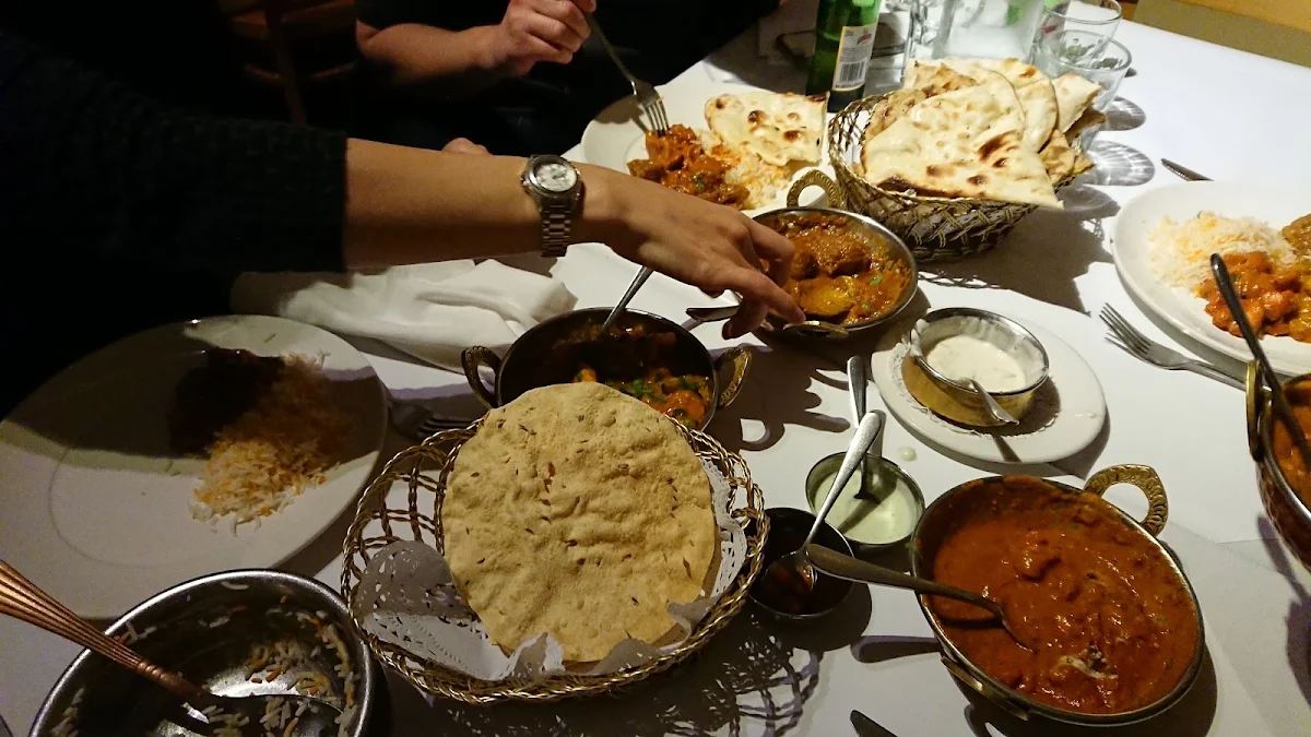 Highlights, Sangam Tandoori
