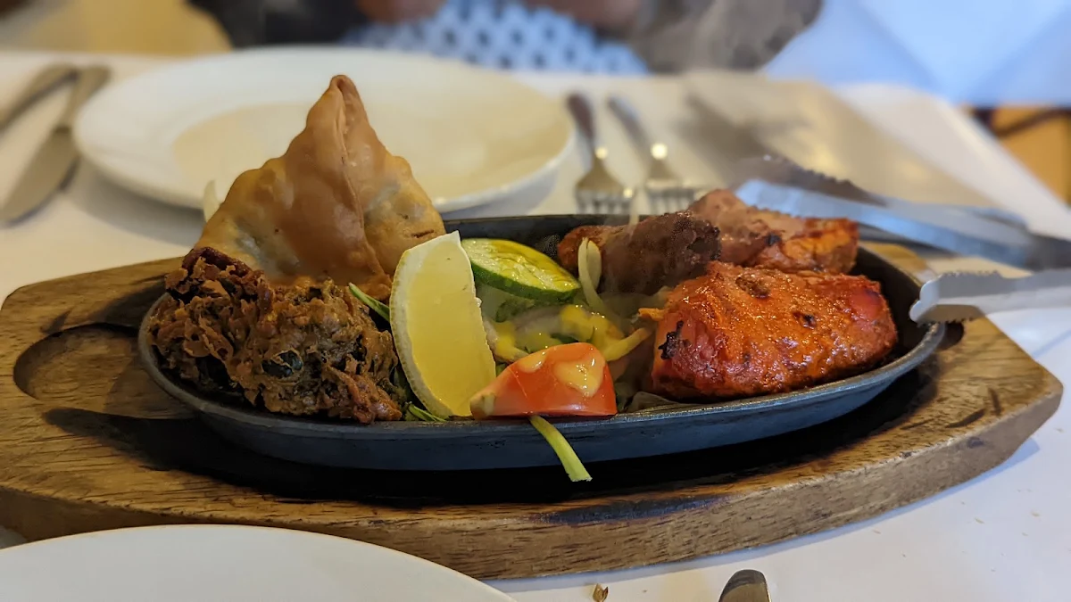 Highlights, Sangam Tandoori