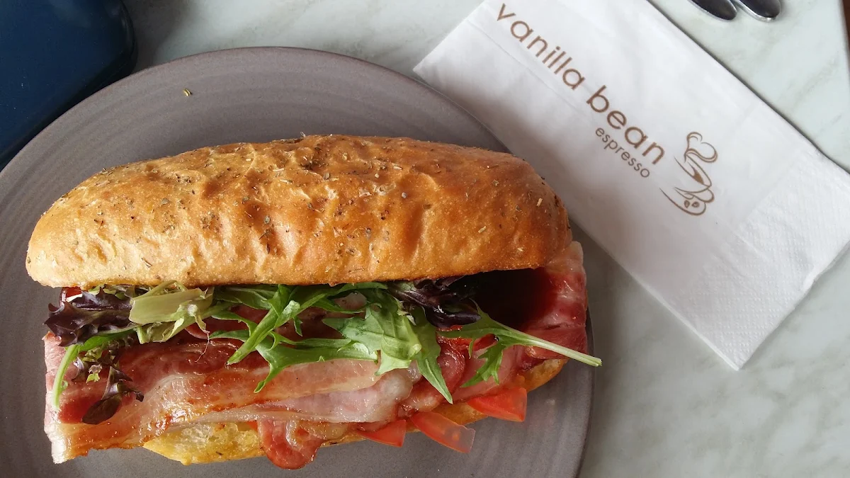 blt, Vanilla Bean