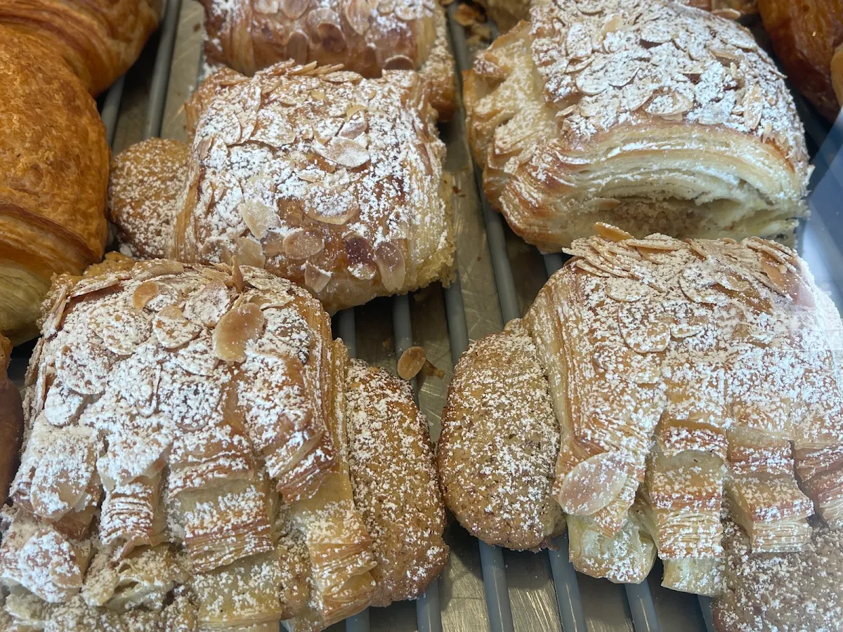 Almond Croissant