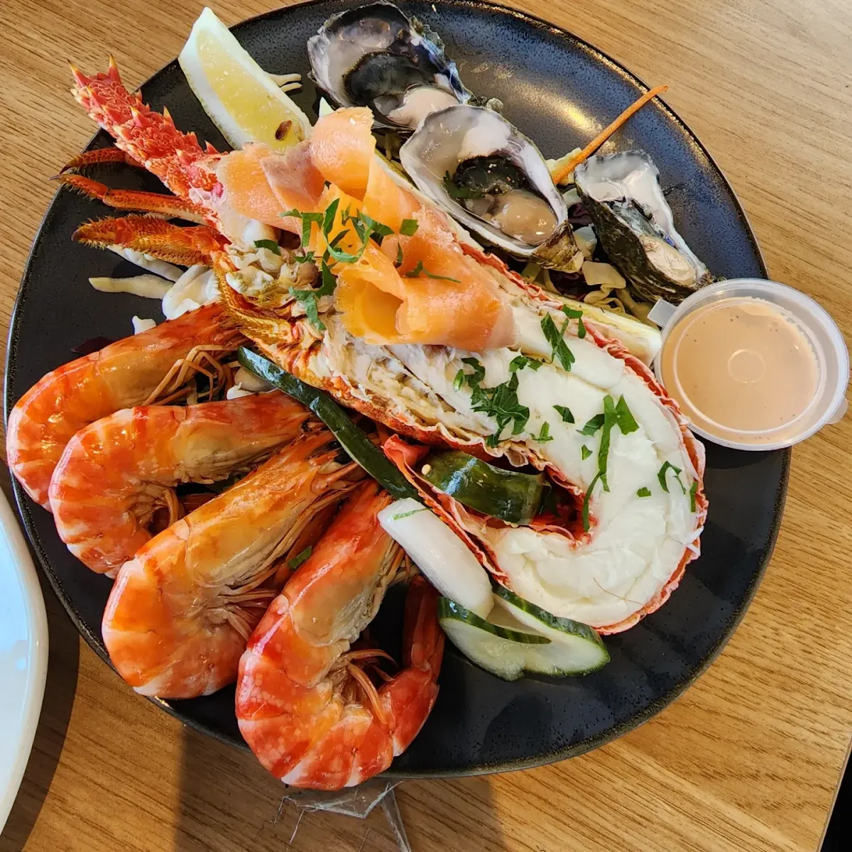 Lobster Tail