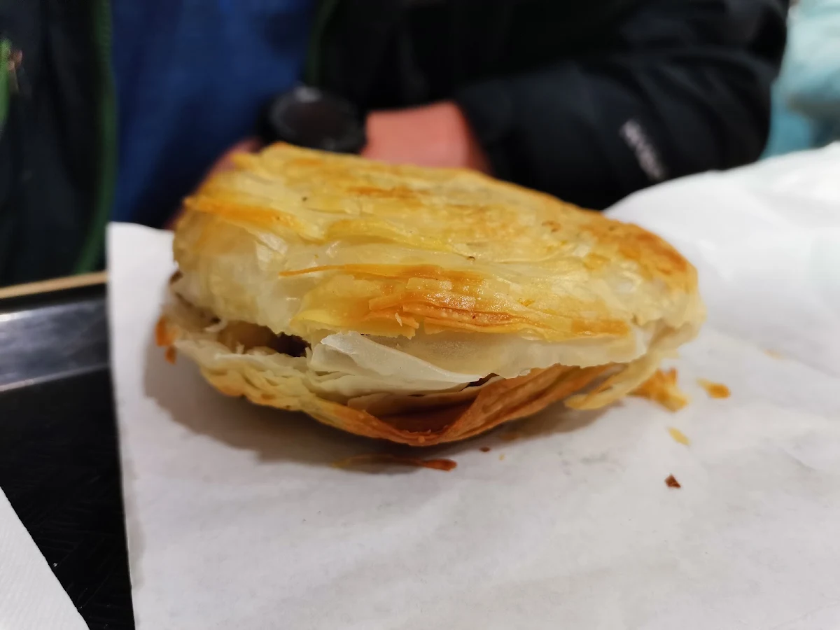 Highlights, 贝爷肉夹馍 Bear Chinese Burger