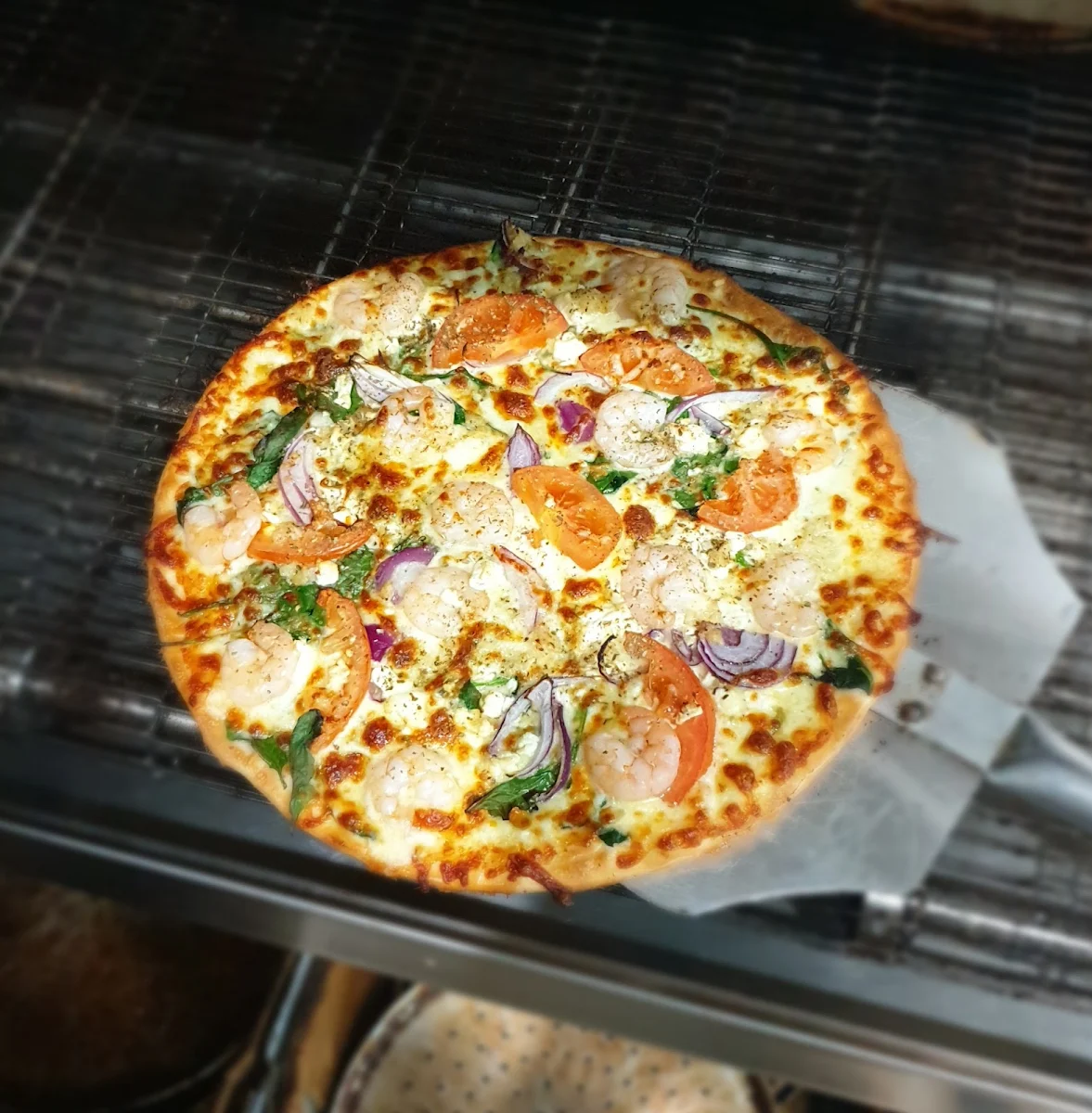 Highlights, Cafe Marina & Pizzaria