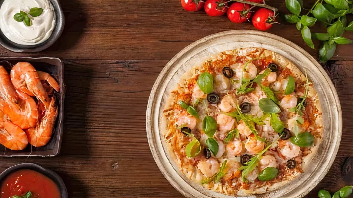 Highlights, Cafe Marina & Pizzaria