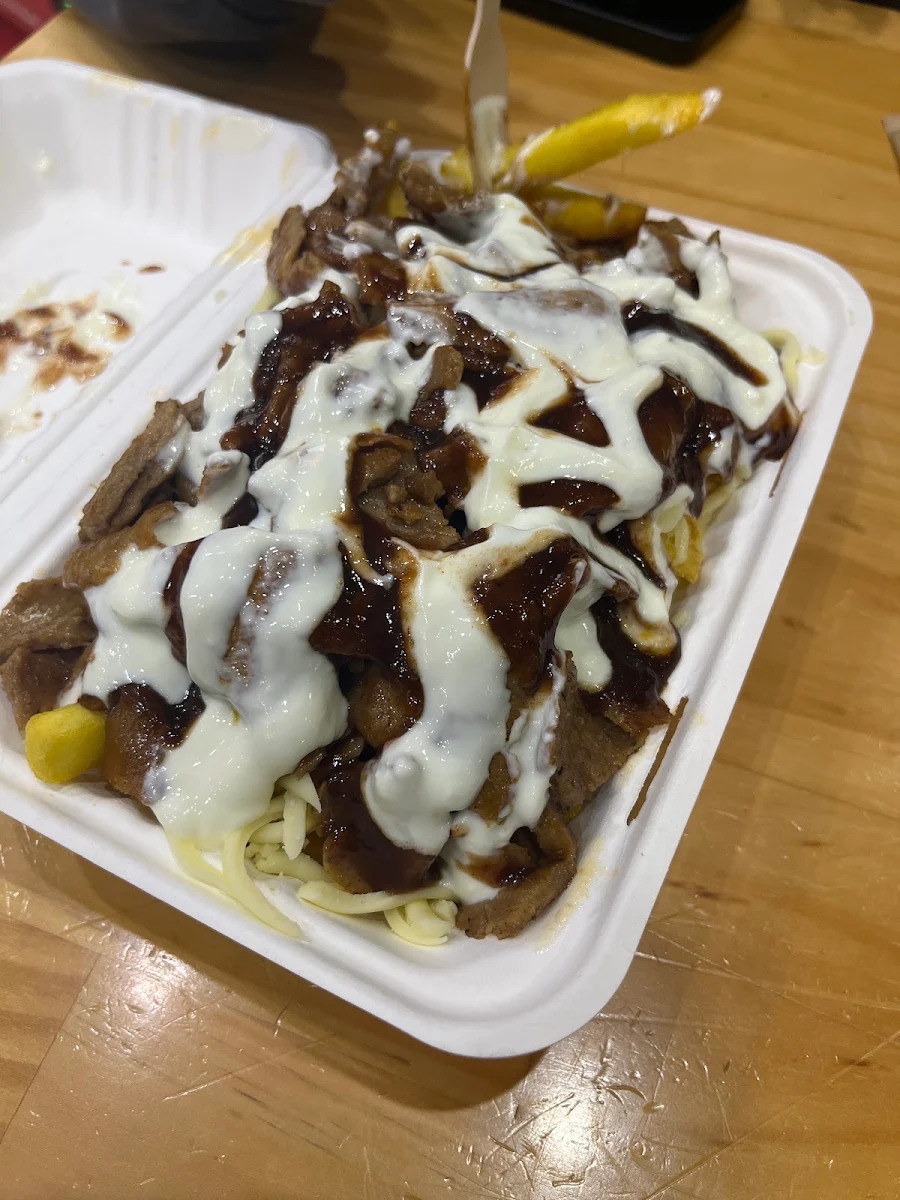 HSP Box, Cafe Marina & Pizzaria