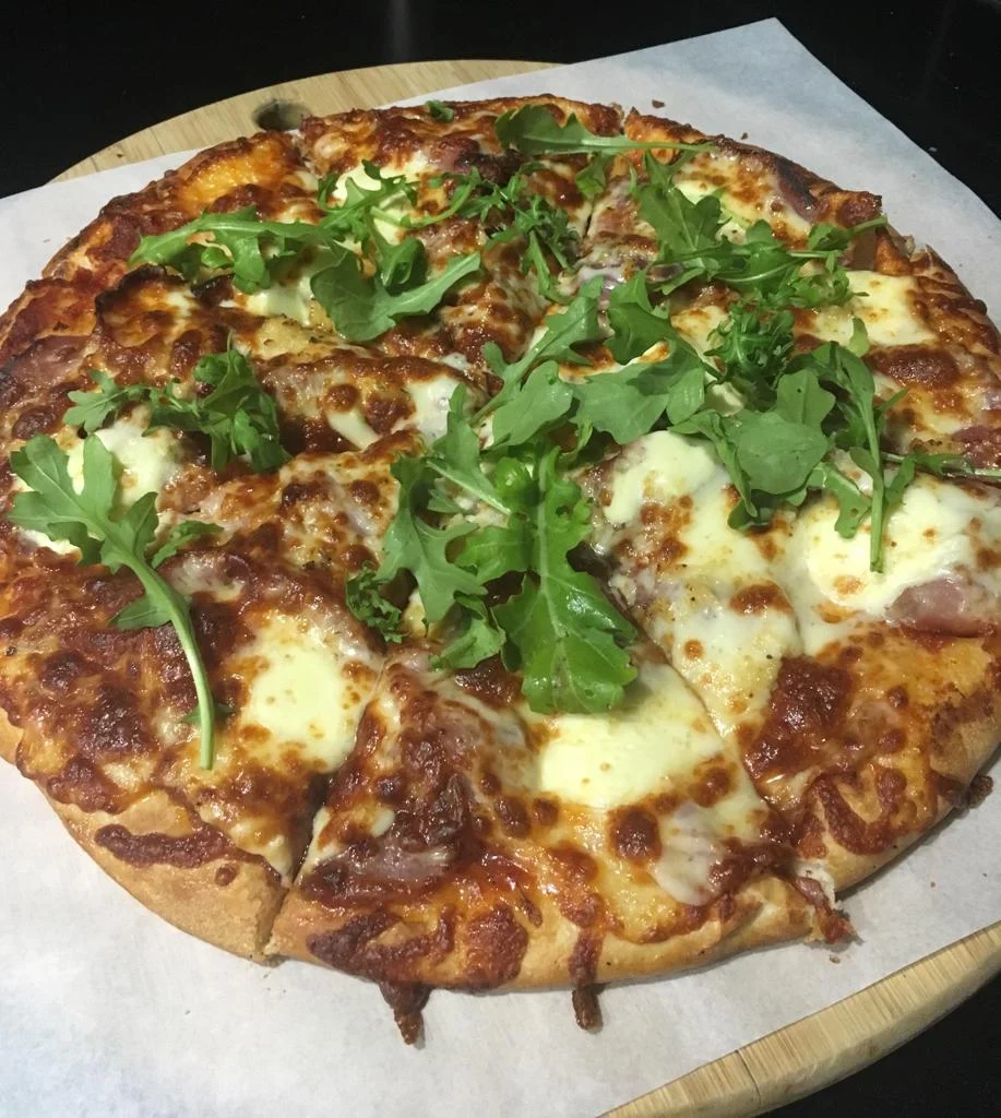 Prosciutto, Cafe Marina & Pizzaria