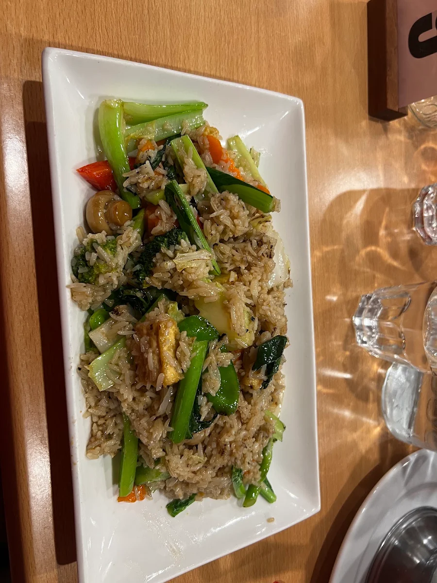 Highlights, Yes I Am Thai Restaurant
